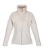 Regatta Womens/Ladies Heloise Marl Full Zip Fleece Jacket (Navy Ripple) - UTRG6125