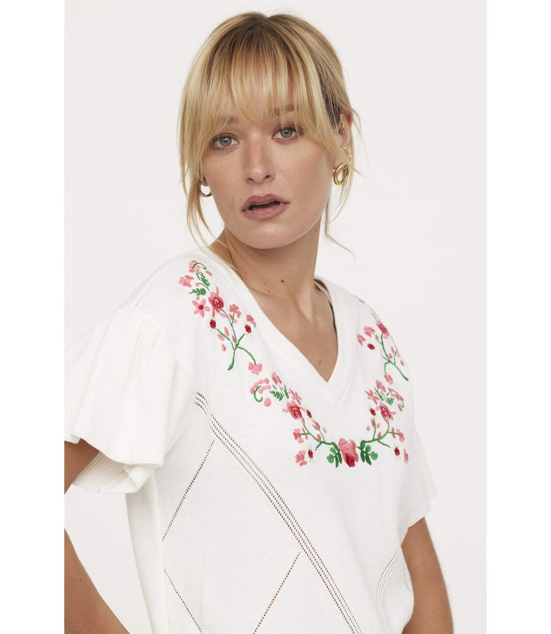 Pull CORA Ivory-4