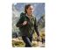Veste Polaire Femme SH1196M Marron/Beige (Ogalo)-1