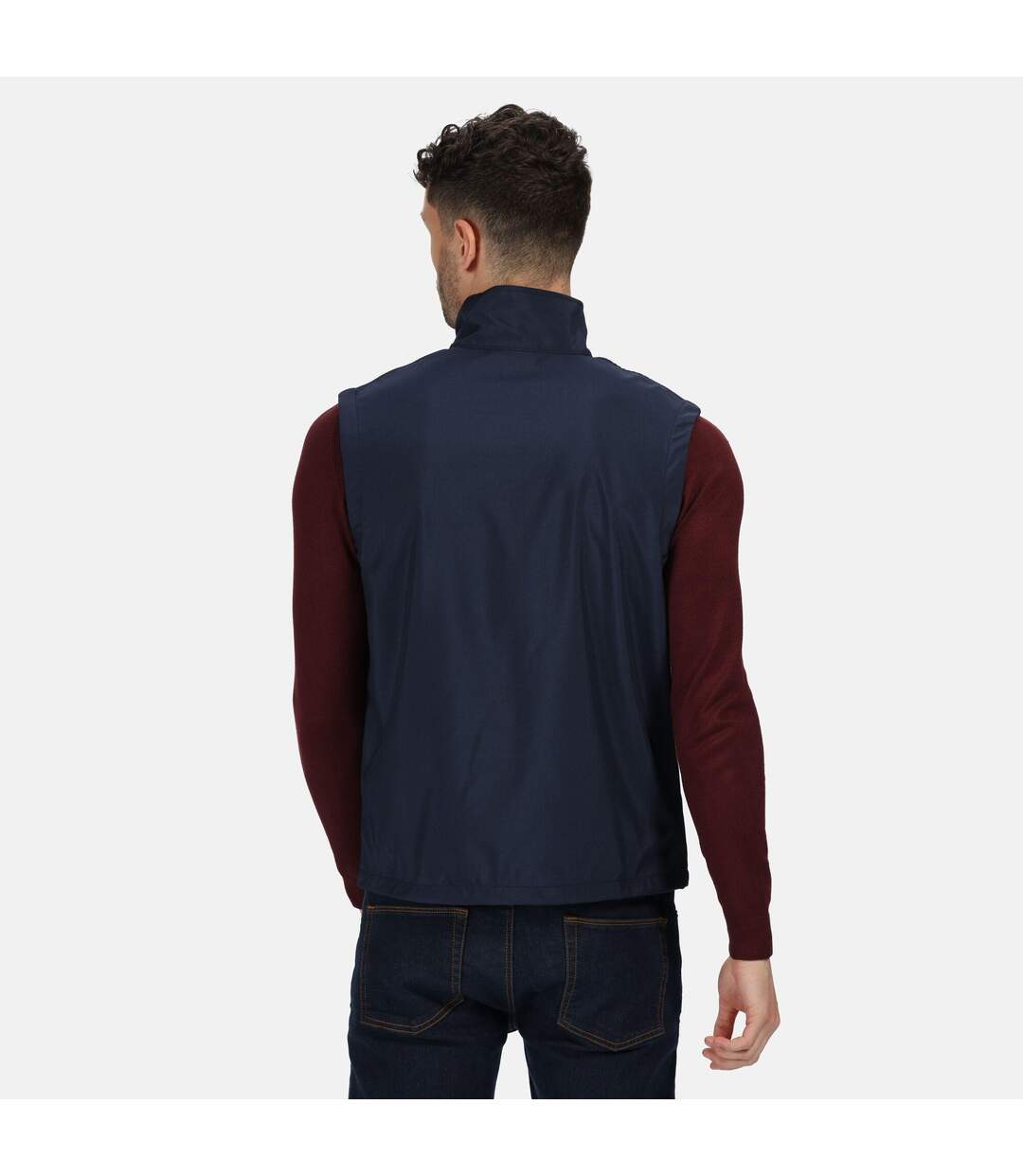Veste Hommes Bleu Marine Regatta-3