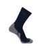 Chaussettes Adulte Bleu Marine Lilas Salomon-1