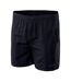 Short Entraînement Solme Homme Noir Hi-Tec-3