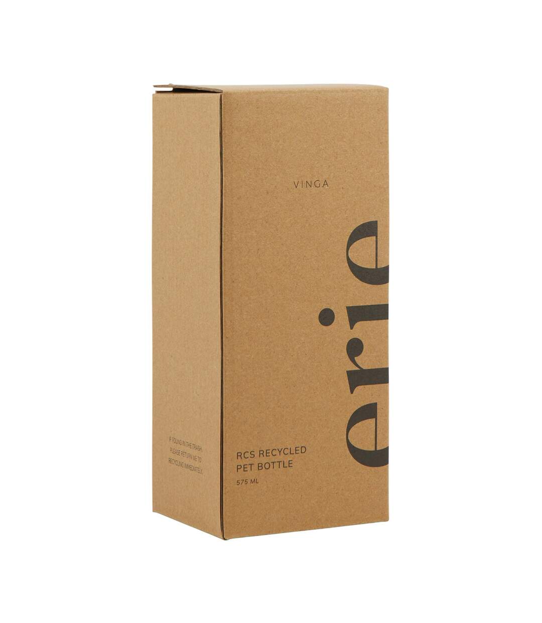 Erie rpet 575ml water bottle one size blue Vinga-2