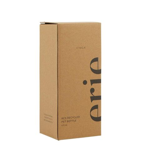 Erie rpet 575ml water bottle one size blue Vinga