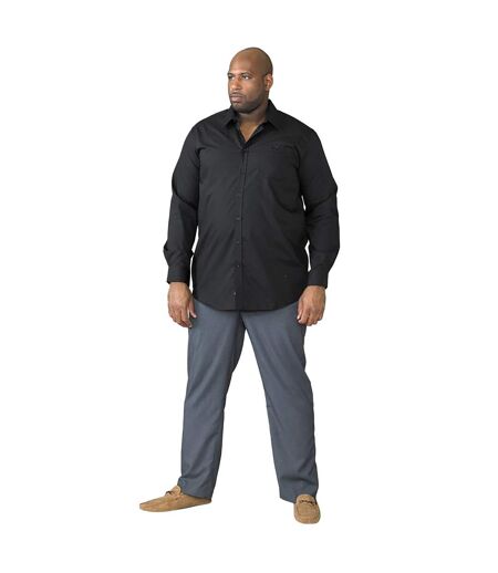 Chemise D555 Corbin Homme Noir Duke