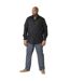 Chemise D555 Corbin Homme Noir Duke-1