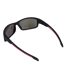 Womens/ladies rush sporty sunglasses one size pink Mountain Warehouse-2