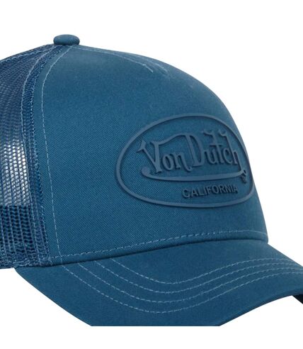 Casquettes homme baseball avec filet Von Dutch Log Vondutch