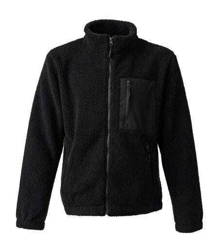 Veste Polaire Adulte Noir Ravine
