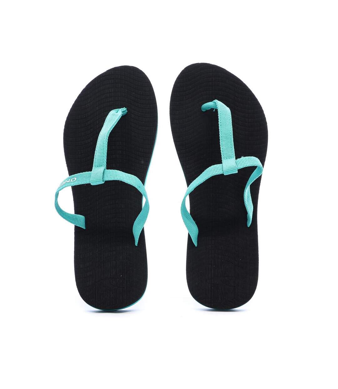 Tongs bleu/noir femme o'neill cove bloom-2