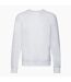 AWDis Just Hoods Mens Graduate Heavyweight Sweatshirt (Arctic White)