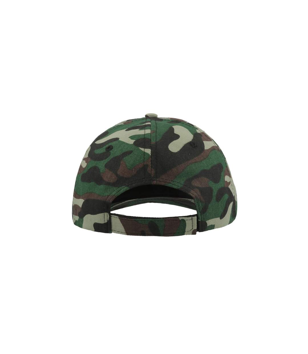 Casquette six panneaux start mixte camouflage Atlantis-2