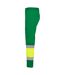 Pantalon Naos Homme Vert Jaune Fluo Roly Workwear-3