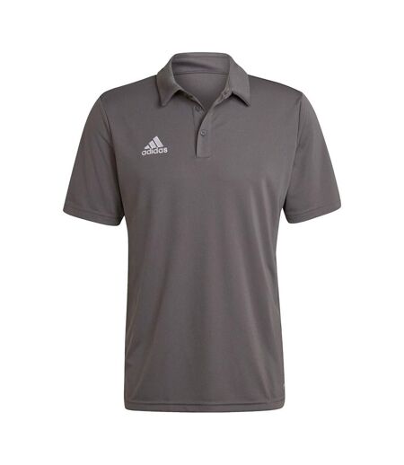 Polo Entrada Homme Gris Adidas