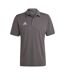 Polo Entrada Homme Gris Adidas-2
