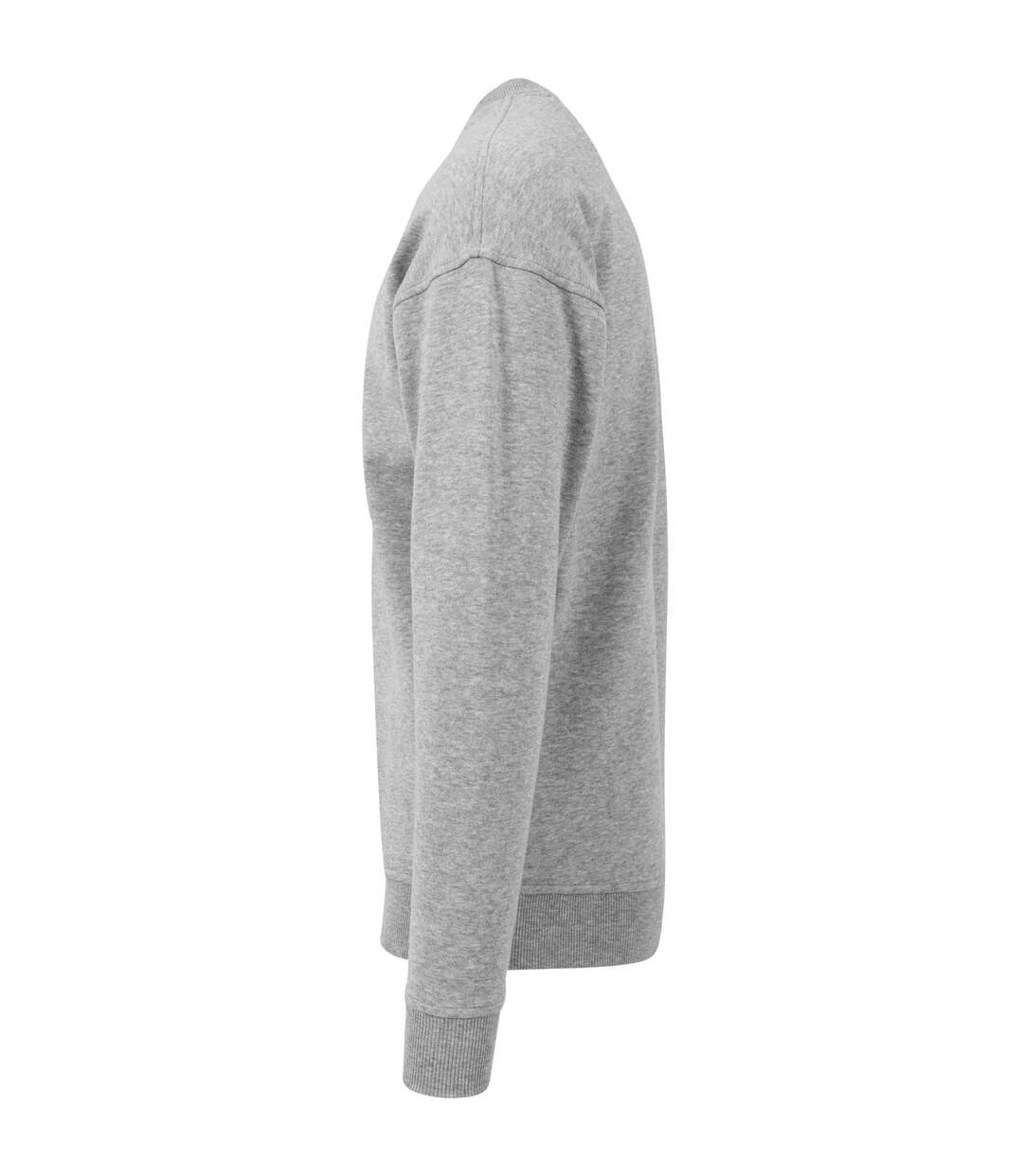 Sweat Homme Gris Urban Classics-4