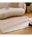 Tapis Effet Laine Volna 118x170cm Ivoire-4