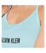 Débardeur Turquoise Femme Calvin Klein Tank - S