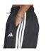 Womens/ladies Essentials Tracksuit Bottoms Black White Adidas-4