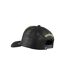 Casquette trucker imprimée avec filet Baroque Rock'n Free Life-4