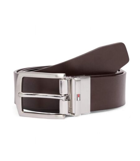 Ceinture noire homme tommy hilfiger denton - t 105