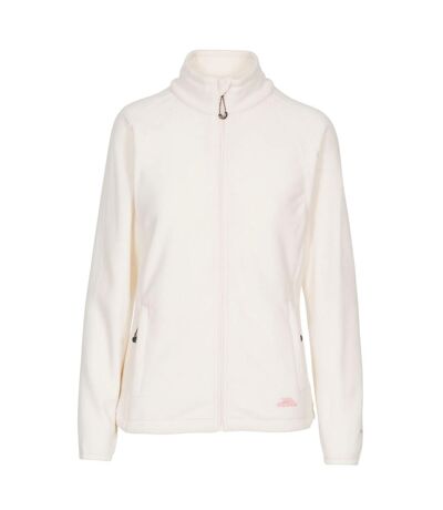 Trespass Womens/Ladies Nonstop Fleece Jacket (Ghost) - UTTP5007