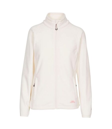 Trespass Womens/Ladies Nonstop Fleece Jacket (Ghost) - UTTP5007