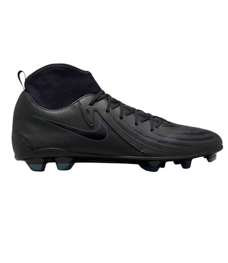 Chaussures De Foot Pour Terrain Ferme Luna Club Adulte Noir Vert Nike