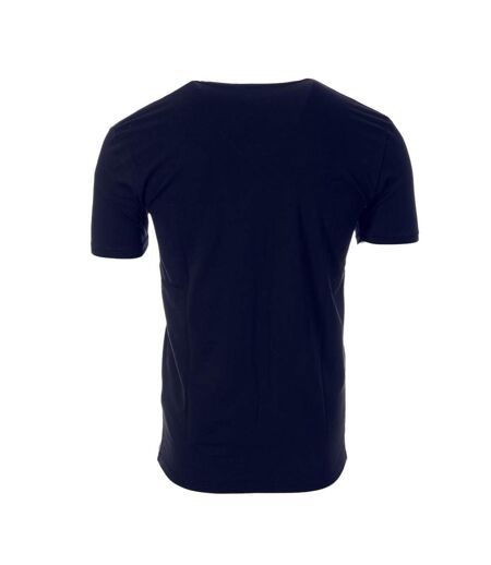 T-shirt marine homme paname brothers tario - l