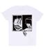 Junji-Ito Unisex Adult Window T-Shirt (White)