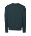 Sweatshirt Unisexe Bleu Mer Bella + Canvas-2