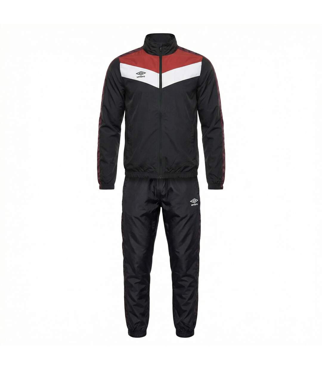 Ensemble de survêtement homme veste zippé et pantalon modèle 1224740 Umbro-1