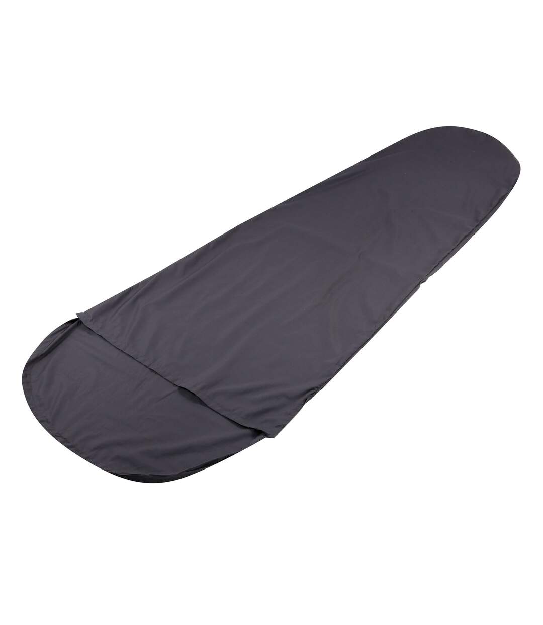 Regatta Polycotton Sleeping Bag Liner (Seal Grey) (One Size) - UTRG3383-2