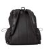 Nylon Rucksack One Size Black Diesel-2