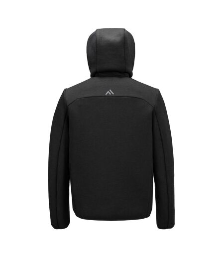 Veste À Capuche Sport Kx3 Homme Noir Portwest