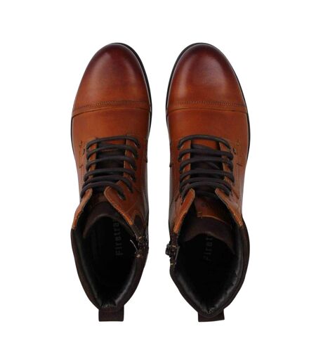 Bottes Hays Homme Marron Clair Firetrap
