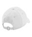 Casquette authentic blanc Beechfield-2