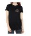 Disney - T-shirt COCO SEIZE YOUR MOMENT - Femme (Noir) - UTBI16413-3