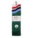 5 Pack Mens Plain Coloured Bamboo Dress Socks-3