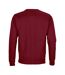 Sweat Columbia Adulte Bordeaux SOLS-2