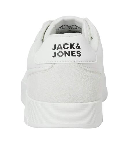 Baskets ealing homme blanc / argenté Jack And Jones