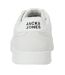 Baskets ealing homme blanc / argenté Jack And Jones-2