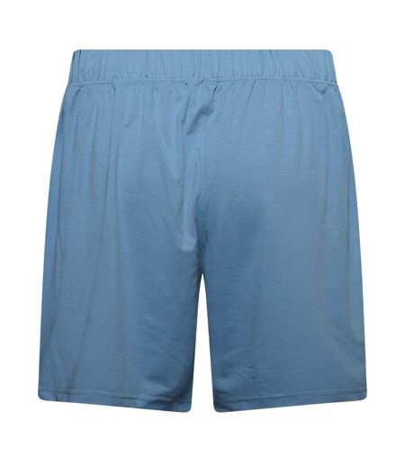 Womens/ladies Aston Villa Fc Football Shorts Blue Shadow Deep Depths Castore