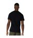 T-shirt Motif/style Logo Homme Noir Sesame Street-2