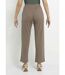 Pantalon large jersey cotelé, Essentiel-2