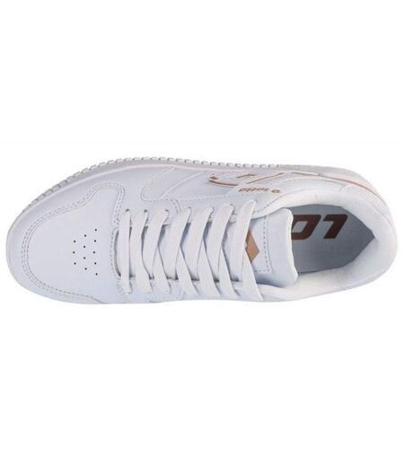 Baskets Scopi Femme Blanc Lotto