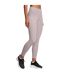Legging Launch Femme Gris Under Armour-4