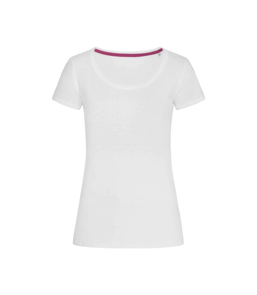 T-shirt Megan Femme Blanc Stedman-2