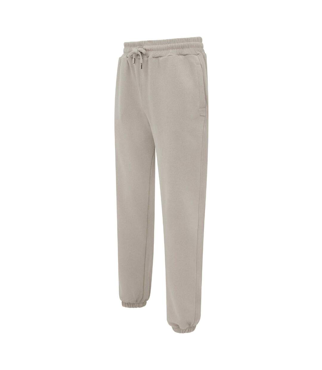 Pantalon De Jogging Homme Beige Gris Mallet-2