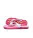 Tongs rose fluo femme longboard lilas-1